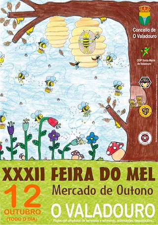 XXXVIII Feira do Mel en O Valadouro