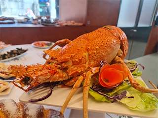 XXXIII Festa da Langosta en A Guarda