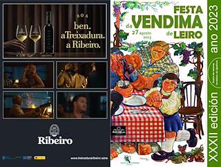 XXXIV Festa da Vendima en Leiro