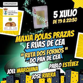 XXXIII Festa de Exaltación do Pan de Cea en San Cristovo de Cea