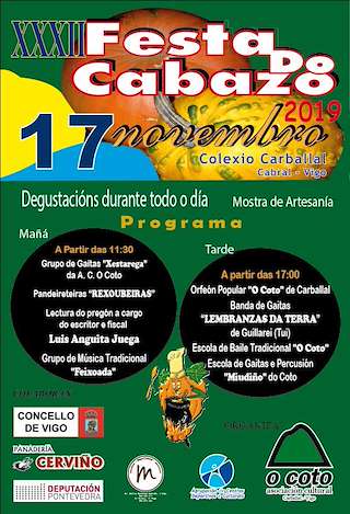 XXXVIII Festa do Cabazo en Vigo