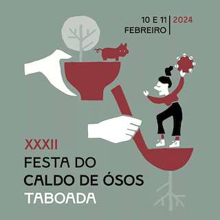 XXXIV Festa do Caldo de Ósos en Taboada