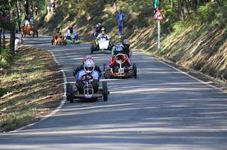 Gran Premio de Carrilanas de Esteiro en Muros