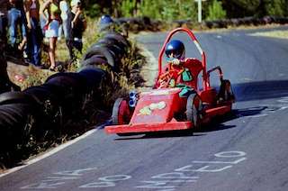 Gran Premio de Carrilanas de Esteiro en Muros