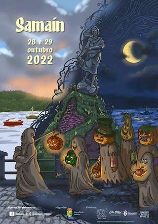 XXXVI Samaín (2025) en Cedeira