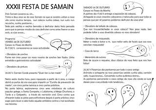 XXXVI Samaín (2025) en Cedeira