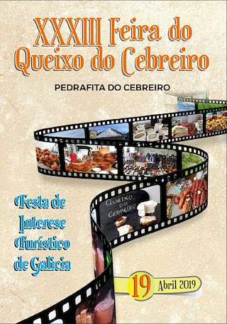XXXVII Feira do Queixo do Cebreiro en Pedrafita do Cebreiro
