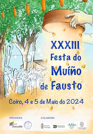 XXXIV Festa do Muíño de Fausto en Cangas