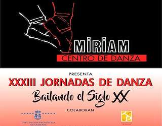 XXXV Jornadas de Danza - Bellas Artes en Ourense