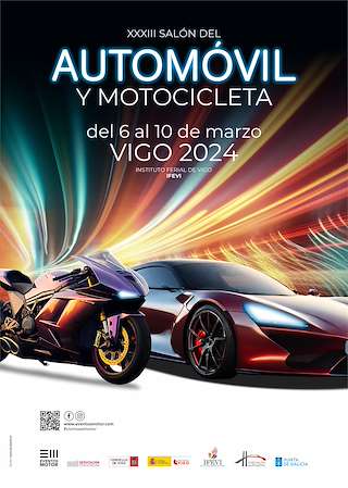 XXXIV Salón del Automóvil en Vigo