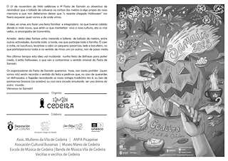 XXXVI Samaín (2025) en Cedeira