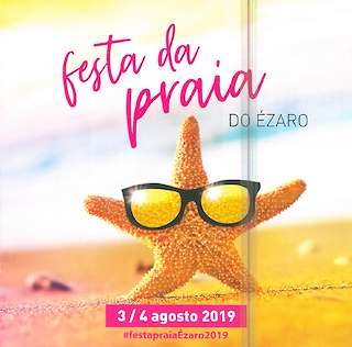 XXXVIII Festa da Praia de Ézaro en Dumbría