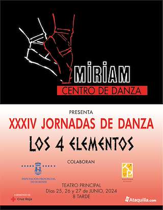 XXXV Jornadas de Danza - Bellas Artes en Ourense