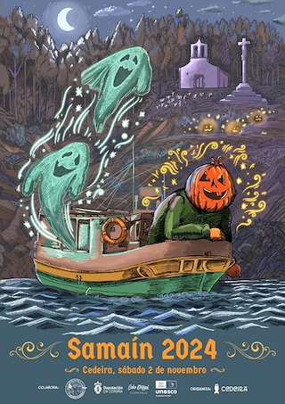 XXXVI Samaín (2025) en Cedeira