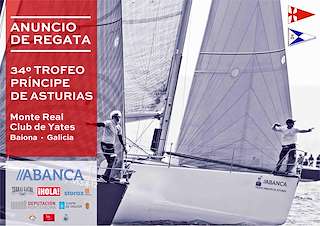 XL Trofeo Príncipe de Asturias  en Baiona