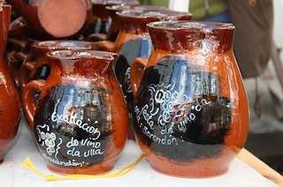 XLIII Exaltación do Viño da Ulla en Vedra