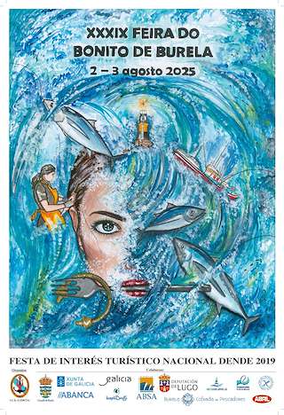 XL Feira do Bonito (2026) en Burela