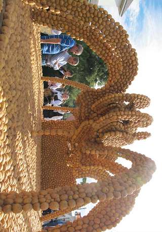 Festa da Pataca en Coristanco