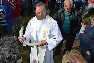 XL Romaría do Lanzo da Cruz en Tomiño