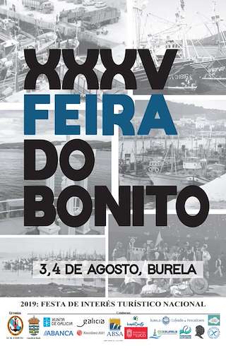 XXXIX Feira do Bonito en Burela