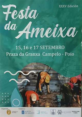 XXXVII Festa da Ameixa de Campelo en Poio