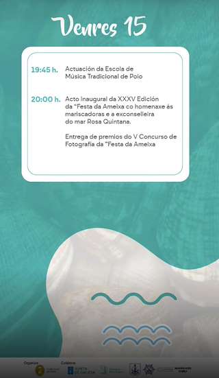 XXXVII Festa da Ameixa de Campelo en Poio