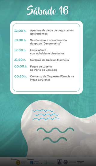 XXXVII Festa da Ameixa de Campelo en Poio