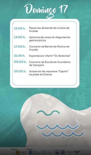 XXXVII Festa da Ameixa de Campelo en Poio