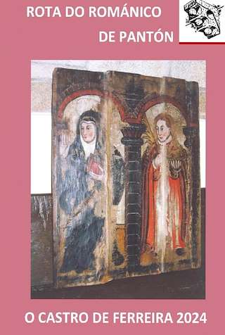 XXXVI Xornadas da Rota do Románico en Pantón