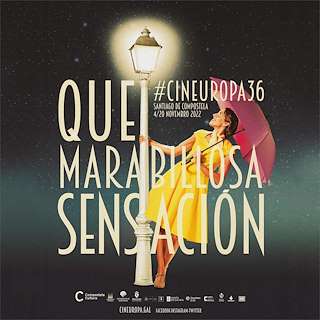 XXXIX Cineuropa (2025) en Santiago de Compostela