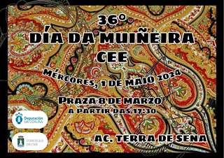 XXXVIII Día da Muiñeira (2026) en Cee