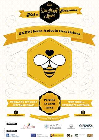 XXXVII Feira Apícola das Rías Baixas  en O Porriño