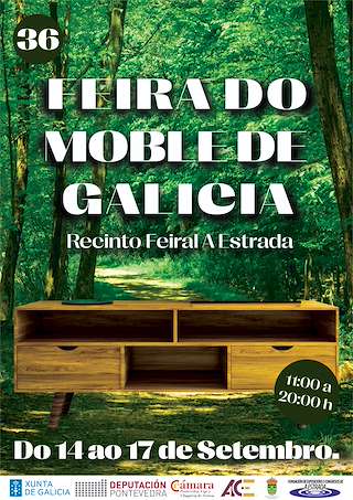 XXXVII Feira do Moble de Galicia en A Estrada