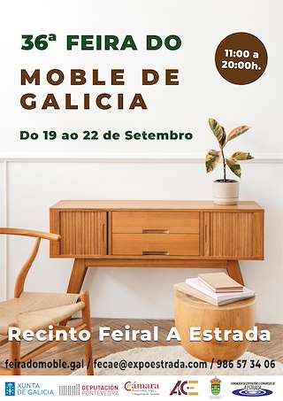 XXXVII Feira do Moble de Galicia en A Estrada
