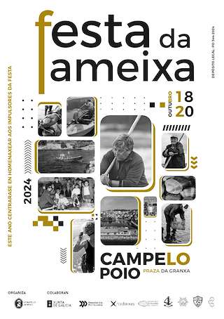 XXXVII Festa da Ameixa de Campelo en Poio