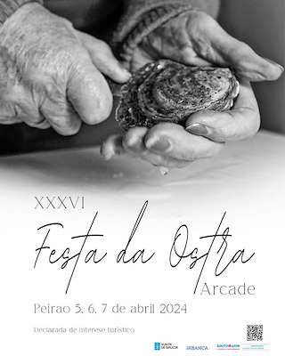 XXXVII Festa da Ostra de Arcade en Soutomaior