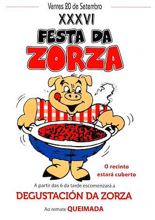 XXXVII Festa da Zorza en A Guarda