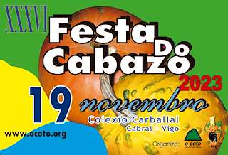 XXXVIII Festa do Cabazo en Vigo