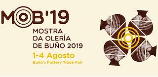 XL Mostra da Olería de Buño en Malpica de Bergantiños