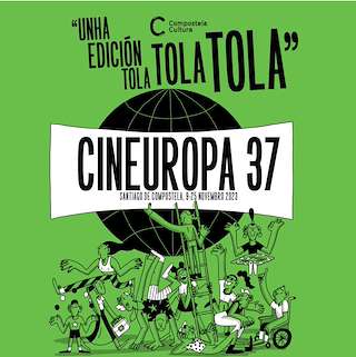 XXXIX Cineuropa (2025) en Santiago de Compostela