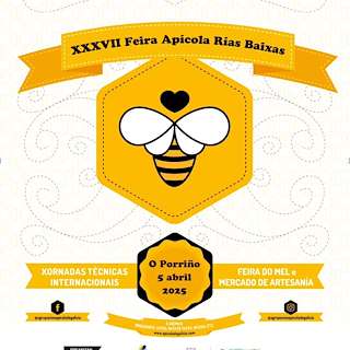 XXXVIII Feira Apícola das Rías Baixas  (2026) en O Porriño