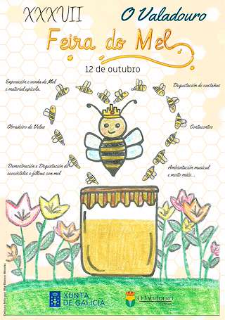 XXXVIII Feira do Mel en O Valadouro