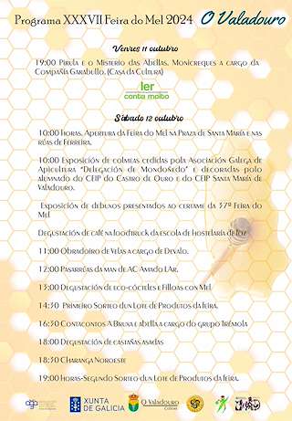 XXXVIII Feira do Mel en O Valadouro