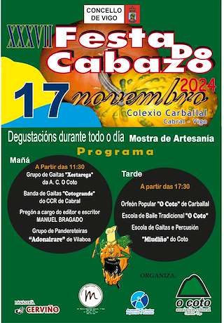 XXXVIII Festa do Cabazo en Vigo
