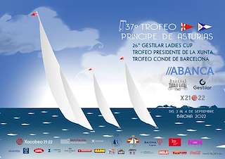 XL Trofeo Príncipe de Asturias  en Baiona