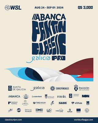 XXXVIII Abanca Pantín Classic Galicia Pro en Valdoviño