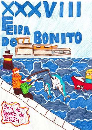 XXXIX Feira do Bonito en Burela