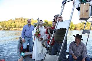 XXXIX Romaría do Lanzo da Cruz en Tomiño