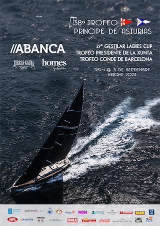 XL Trofeo Príncipe de Asturias  en Baiona