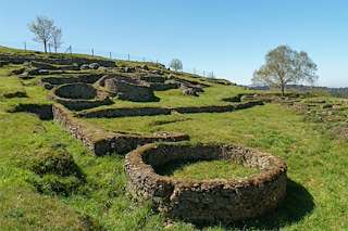 Yacimiento Arqueológico Castromao